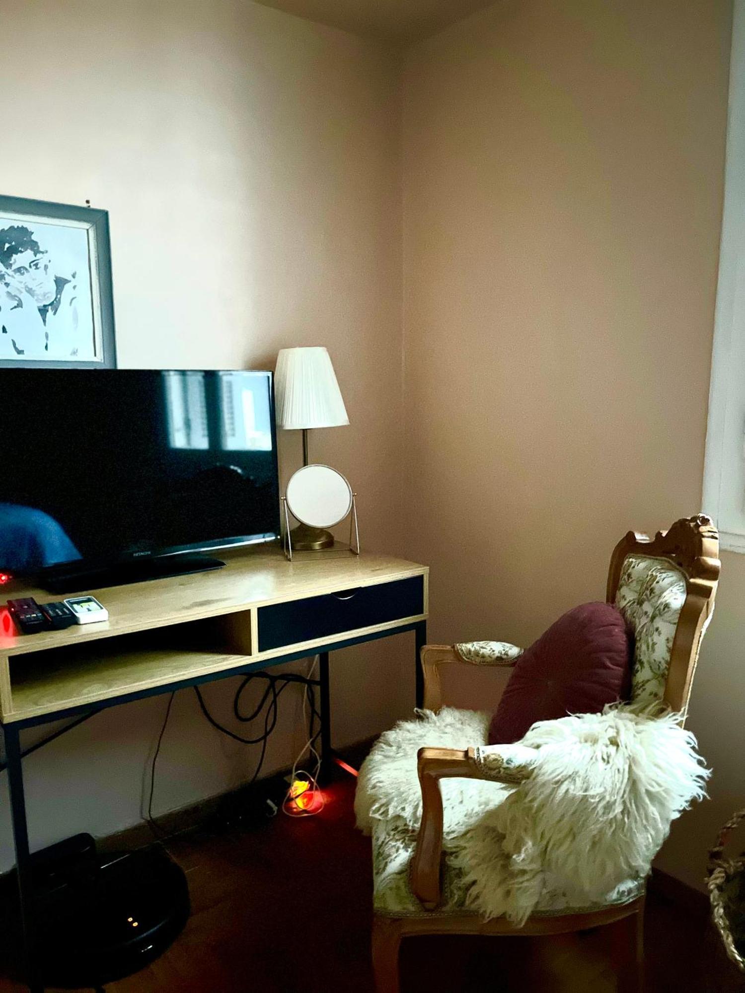 Retro Apartment Патри Екстер'єр фото