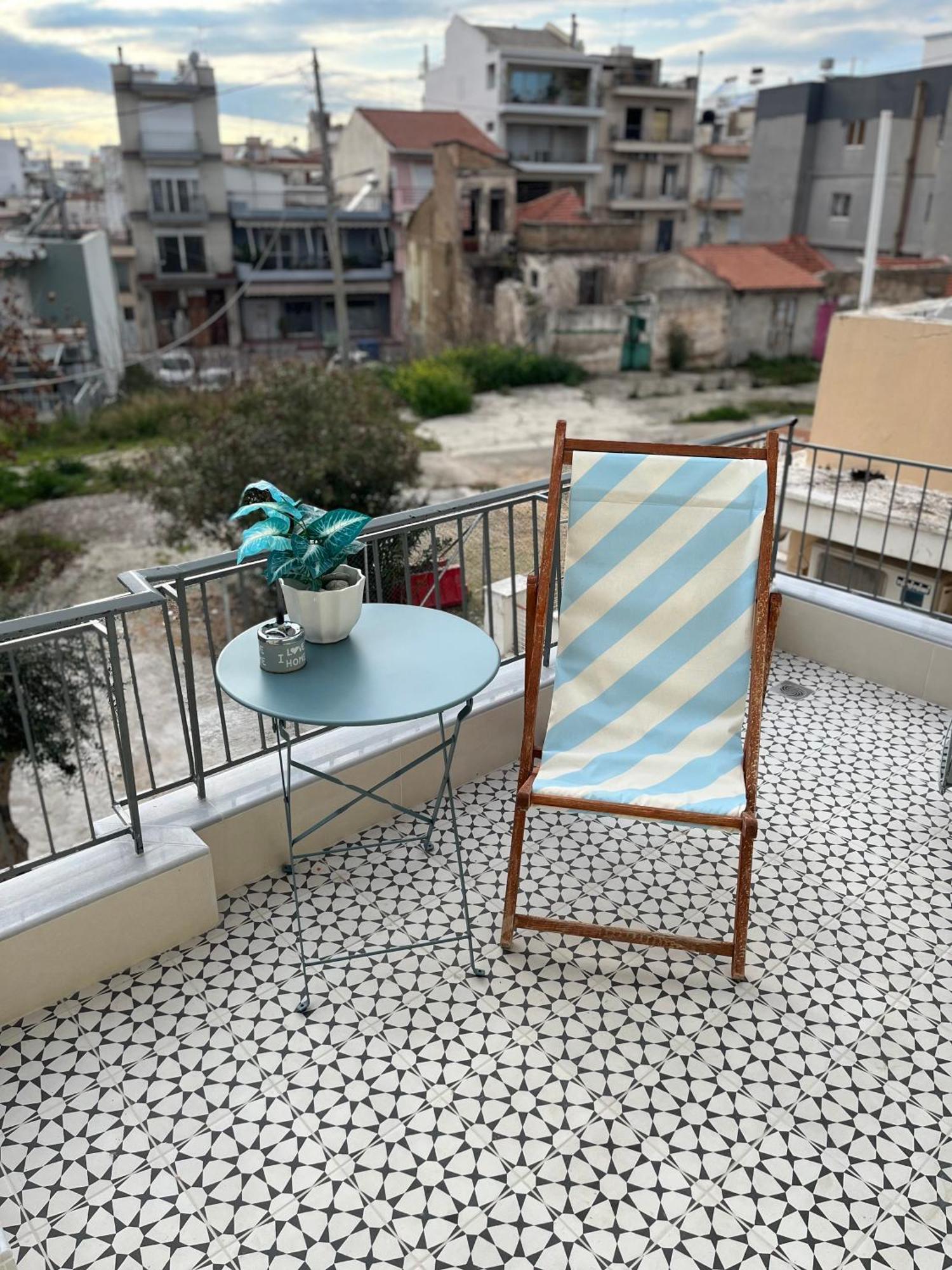 Retro Apartment Патри Екстер'єр фото